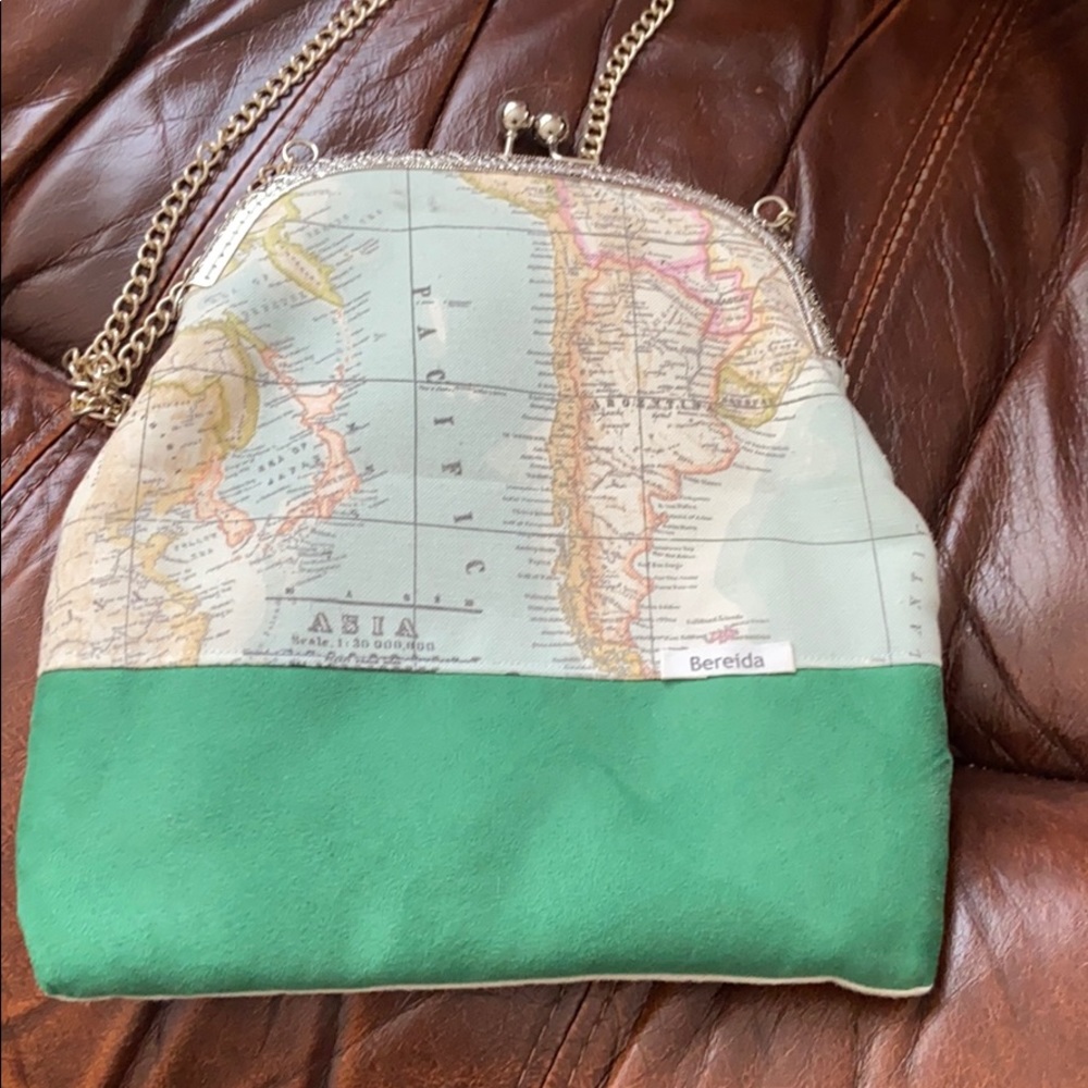 Crossbody from Canary Islands